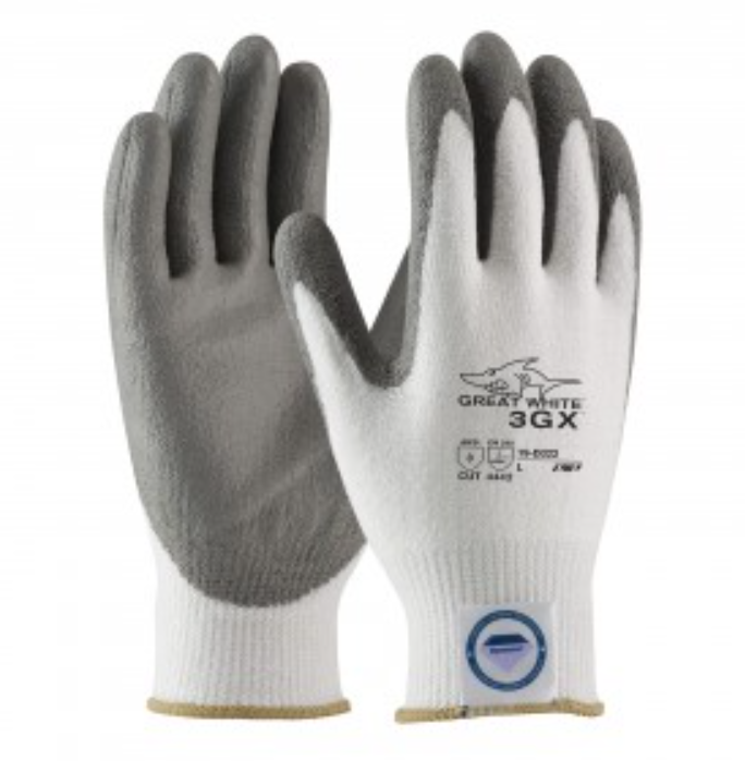 Great White® 3GX™ diamond blended gloves