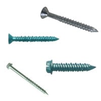 Learn More About Wood, Drywall, and Masonry Screws