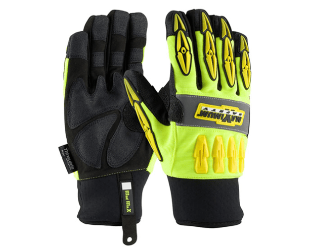 Get A Grip On The Cold By Choosing The Correct Gloves